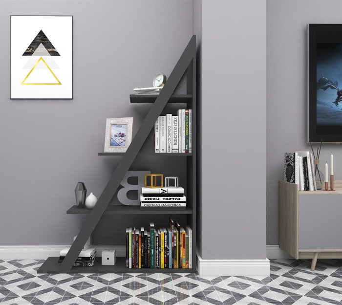 Hanah Home Arven - Antracita Hanah Home Arven - Antracita